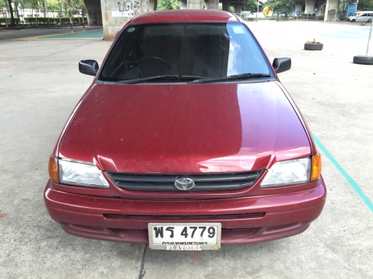 ถูกสุดในเว็ป Toyota Soluna 1.5 GLi Auto ปี1997 รถมือเดียว สภาพพร้อมใช้งาน