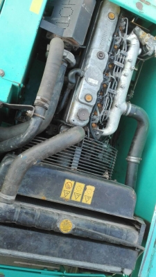 ขายรถแบคโฮ KOBELCO SK200-6 YN08 เอกสารเล่มทะเบียน ราคา 1300000