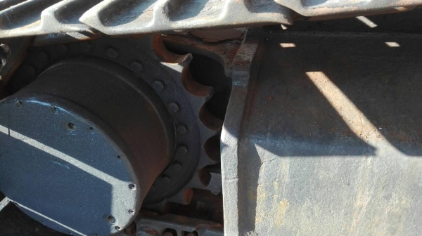 ขายรถแบคโฮ KOBELCO SK200-6 YN08 เอกสารเล่มทะเบียน ราคา 1300000