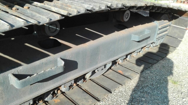 ขายรถแบคโฮ KOBELCO SK200-6 YN08 เอกสารเล่มทะเบียน ราคา 1300000