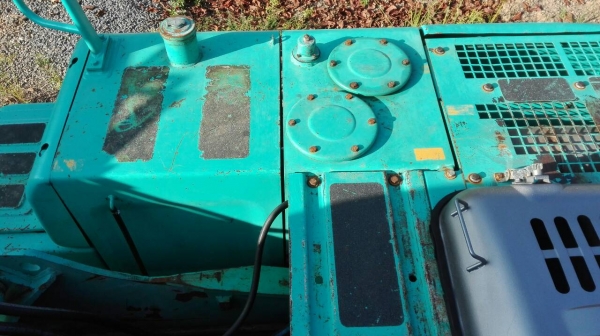 ขายรถแบคโฮ KOBELCO SK200-6 YN08 เอกสารเล่มทะเบียน ราคา 1300000