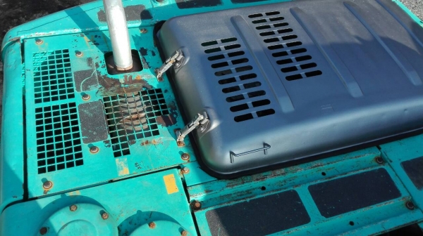 ขายรถแบคโฮ KOBELCO SK200-6 YN08 เอกสารเล่มทะเบียน ราคา 1300000