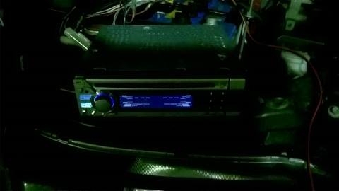 ขายวิทยุ Clarion DB565USB