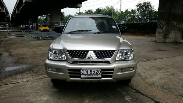 ขายถูก Strada 2.5 ปี 2005 รถมือเดียว สภาพดี พร้อมใช้งาน เอกสารพร้อมโอน ขายถูก Strada 2.5 ปี 2005 รถมือเดียว สภาพดี พร้อมใช้งาน เอกสารพร้อมโอน