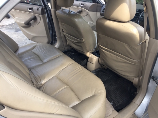 ขายถูก Civic Dimension ปี 2001 รถมือเดียวพร้อมใช้งาน ไม่ชนไม่จมน้ำไม่เคยติดแก๊ซ พร้อมโอน