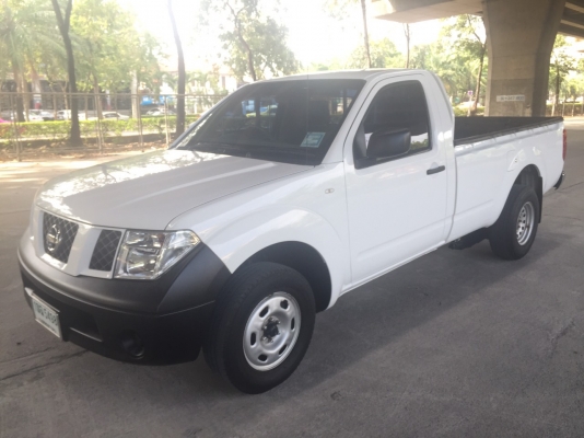 Nissan Navara 2.5 XE LPG ปี 2014 รถมือเดียว ไมล์น้อย อุปกรณ์ครบเอกสารพร้อมโอน