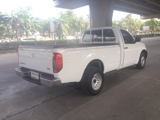 Nissan Navara 2.5 XE LPG ปี 2014 รถมือเดียว ไมล์น้อย อุปกรณ์ครบเอกสารพร้อมโอน