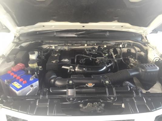 Nissan Navara 2.5 XE LPG ปี 2014 รถมือเดียว ไมล์น้อย อุปกรณ์ครบเอกสารพร้อมโอน