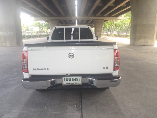 Nissan Navara 2.5 XE LPG ปี 2014 รถมือเดียว ไมล์น้อย อุปกรณ์ครบเอกสารพร้อมโอน