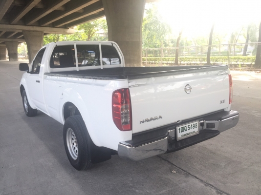 Nissan Navara 2.5 XE LPG ปี 2014 รถมือเดียว ไมล์น้อย อุปกรณ์ครบเอกสารพร้อมโอน