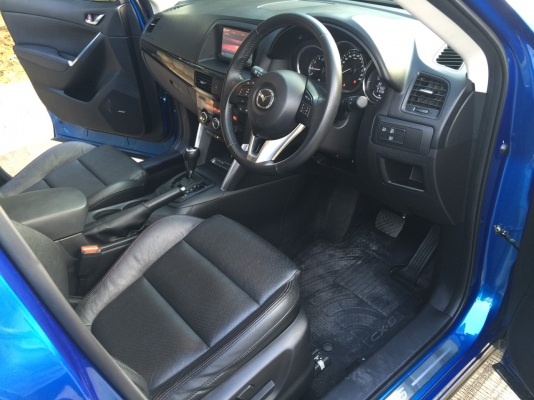 ท็อปสุด Mazda CX-5 2.5S ปี 2015 รถมือเดียวป้ายแดง รถพึ่งออกได้ 11 เดือน ไม่เคยเชี่ยวชนไม่เคยเครม อุปกรณ์ครบ เอกสารพร้อมโอน ท็อปสุด Mazda CX-5 2.5S ปี 2015 รถมือเดียวป้ายแดง รถพึ่งออกได้ 11 เดือน ไม่เคยเชี่ยวชนไม่เคยเครม อุปกรณ์ครบ เอกสารพร้อมโอน