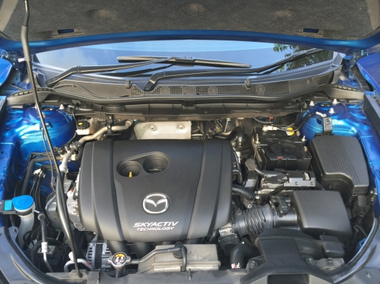 ท็อปสุด Mazda CX-5 2.5S ปี 2015 รถมือเดียวป้ายแดง รถพึ่งออกได้ 11 เดือน ไม่เคยเชี่ยวชนไม่เคยเครม อุปกรณ์ครบ เอกสารพร้อมโอน