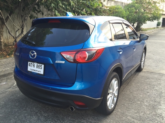 ท็อปสุด Mazda CX-5 2.5S ปี 2015 รถมือเดียวป้ายแดง รถพึ่งออกได้ 11 เดือน ไม่เคยเชี่ยวชนไม่เคยเครม อุปกรณ์ครบ เอกสารพร้อมโอน ท็อปสุด Mazda CX-5 2.5S ปี 2015 รถมือเดียวป้ายแดง รถพึ่งออกได้ 11 เดือน ไม่เคยเชี่ยวชนไม่เคยเครม อุปกรณ์ครบ เอกสารพร้อมโอน
