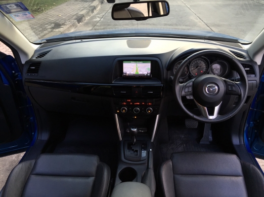 ท็อปสุด Mazda CX-5 2.5S ปี 2015 รถมือเดียวป้ายแดง รถพึ่งออกได้ 11 เดือน ไม่เคยเชี่ยวชนไม่เคยเครม อุปกรณ์ครบ เอกสารพร้อมโอน ท็อปสุด Mazda CX-5 2.5S ปี 2015 รถมือเดียวป้ายแดง รถพึ่งออกได้ 11 เดือน ไม่เคยเชี่ยวชนไม่เคยเครม อุปกรณ์ครบ เอกสารพร้อมโอน