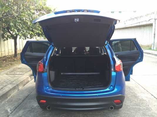 ท็อปสุด Mazda CX-5 2.5S ปี 2015 รถมือเดียวป้ายแดง รถพึ่งออกได้ 11 เดือน ไม่เคยเชี่ยวชนไม่เคยเครม อุปกรณ์ครบ เอกสารพร้อมโอน ท็อปสุด Mazda CX-5 2.5S ปี 2015 รถมือเดียวป้ายแดง รถพึ่งออกได้ 11 เดือน ไม่เคยเชี่ยวชนไม่เคยเครม อุปกรณ์ครบ เอกสารพร้อมโอน