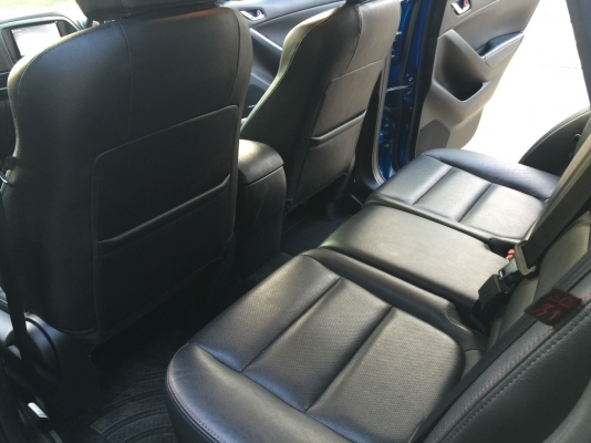 ท็อปสุด Mazda CX-5 2.5S ปี 2015 รถมือเดียวป้ายแดง รถพึ่งออกได้ 11 เดือน ไม่เคยเชี่ยวชนไม่เคยเครม อุปกรณ์ครบ เอกสารพร้อมโอน ท็อปสุด Mazda CX-5 2.5S ปี 2015 รถมือเดียวป้ายแดง รถพึ่งออกได้ 11 เดือน ไม่เคยเชี่ยวชนไม่เคยเครม อุปกรณ์ครบ เอกสารพร้อมโอน