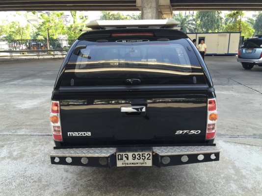 Mazda BT 50 2.5MT ปี 2008 รถมือเดียว สภาพพร้อมใช้งาน