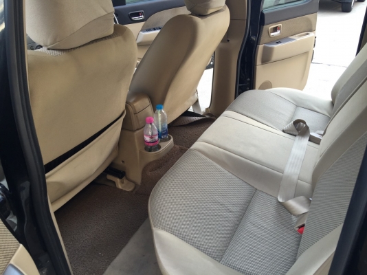 Mazda BT 50 2.5MT ปี 2008 รถมือเดียว สภาพพร้อมใช้งาน