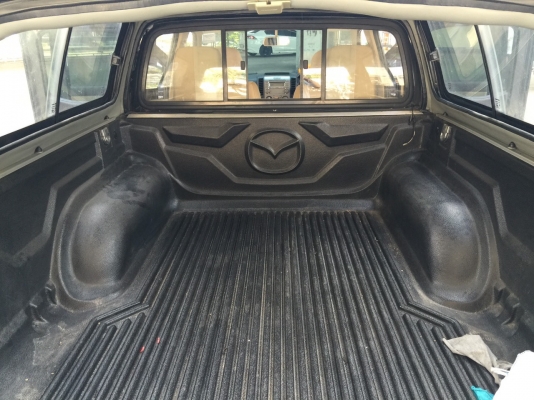 Mazda BT 50 2.5MT ปี 2008 รถมือเดียว สภาพพร้อมใช้งาน