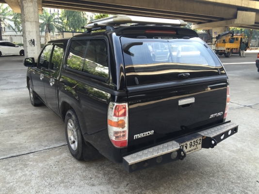 Mazda BT 50 2.5MT ปี 2008 รถมือเดียว สภาพพร้อมใช้งาน