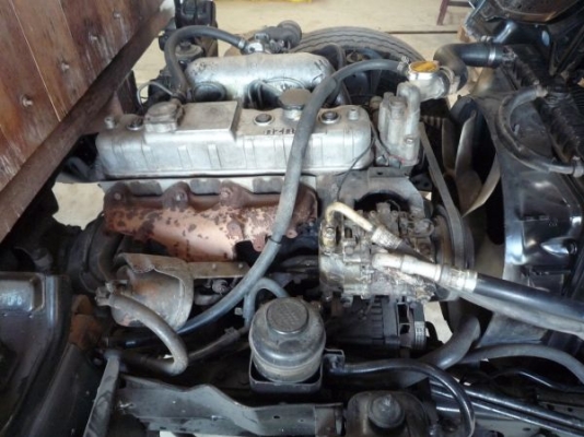 4ล้อแท้ ป้ายเล็ก - 100 แรง