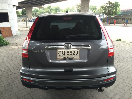 ขายถูก HONDA CR-V 2.0S ปี 2010 มือเดียวผู้หญิงใช้งานรถสวยมากๆ วิ่งน้อยสุดๆ 57.xxx ก.ม ประวัติดีอุปรณ์ครบพร้อมโอน