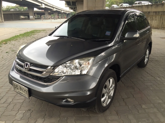 ขายถูก HONDA CR-V 2.0S ปี 2010 มือเดียวผู้หญิงใช้งานรถสวยมากๆ วิ่งน้อยสุดๆ 57.xxx ก.ม ประวัติดีอุปรณ์ครบพร้อมโอน