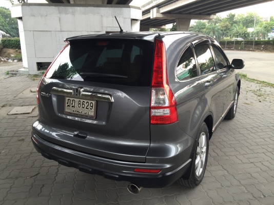 ขายถูก HONDA CR-V 2.0S ปี 2010 มือเดียวผู้หญิงใช้งานรถสวยมากๆ วิ่งน้อยสุดๆ 57.xxx ก.ม ประวัติดีอุปรณ์ครบพร้อมโอน