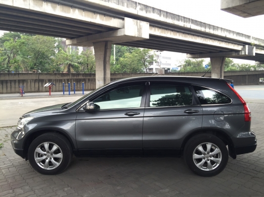 ขายถูก HONDA CR-V 2.0S ปี 2010 มือเดียวผู้หญิงใช้งานรถสวยมากๆ วิ่งน้อยสุดๆ 57.xxx ก.ม ประวัติดีอุปรณ์ครบพร้อมโอน