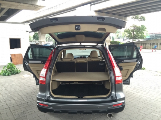 ขายถูก HONDA CR-V 2.0S ปี 2010 มือเดียวผู้หญิงใช้งานรถสวยมากๆ วิ่งน้อยสุดๆ 57.xxx ก.ม ประวัติดีอุปรณ์ครบพร้อมโอน