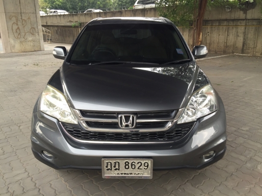 ขายถูก HONDA CR-V 2.0S ปี 2010 มือเดียวผู้หญิงใช้งานรถสวยมากๆ วิ่งน้อยสุดๆ 57.xxx ก.ม ประวัติดีอุปรณ์ครบพร้อมโอน