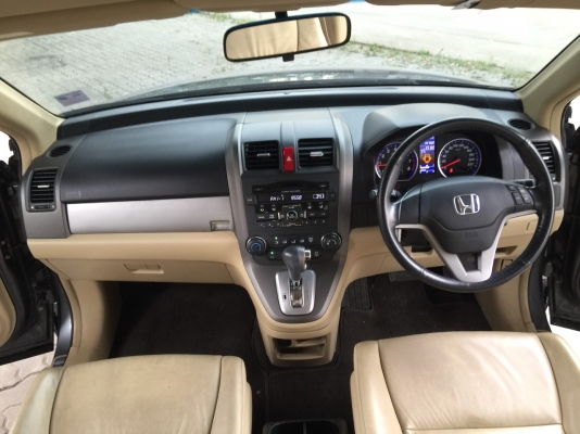 ขายถูก HONDA CR-V 2.0S ปี 2010 มือเดียวผู้หญิงใช้งานรถสวยมากๆ วิ่งน้อยสุดๆ 57.xxx ก.ม ประวัติดีอุปรณ์ครบพร้อมโอน