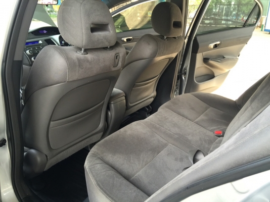 ถูกสุด Honda Civic 1.8S ปี 2008 รถสวยสภาพดี ไม่ชนไม่จมน้ำไม่ติดแก๊ซ อุปกรณ์ครบเอกสารพร้อมโอน