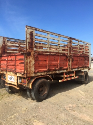 ขายลูกพ่วงไม่ดั้มอู่พนัส