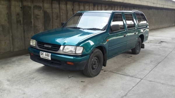 ด่วนๆๆ Isuzu Dragon Eye ปี 1999 รถสวยกรี๊บ ติดแก๊ซแจ้งลงเล่มแล้ว เอกสารพร้อมโอน