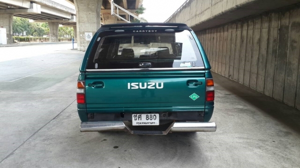 ด่วนๆๆ Isuzu Dragon Eye ปี 1999 รถสวยกรี๊บ ติดแก๊ซแจ้งลงเล่มแล้ว เอกสารพร้อมโอน