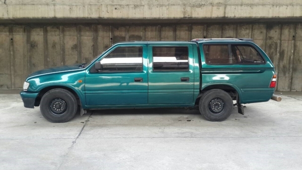 ด่วนๆๆ Isuzu Dragon Eye ปี 1999 รถสวยกรี๊บ ติดแก๊ซแจ้งลงเล่มแล้ว เอกสารพร้อมโอน