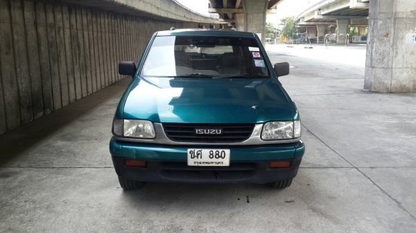 ด่วนๆๆ Isuzu Dragon Eye ปี 1999 รถสวยกรี๊บ ติดแก๊ซแจ้งลงเล่มแล้ว เอกสารพร้อมโอน