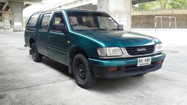 ด่วนๆๆ Isuzu Dragon Eye ปี 1999 รถสวยกรี๊บ ติดแก๊ซแจ้งลงเล่มแล้ว เอกสารพร้อมโอน