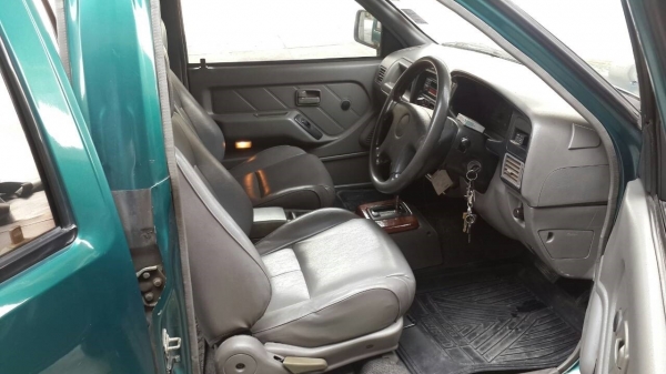 ด่วนๆๆ Isuzu Dragon Eye ปี 1999 รถสวยกรี๊บ ติดแก๊ซแจ้งลงเล่มแล้ว เอกสารพร้อมโอน