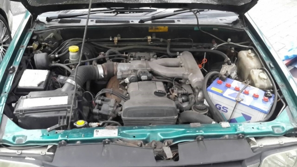 ด่วนๆๆ Isuzu Dragon Eye ปี 1999 รถสวยกรี๊บ ติดแก๊ซแจ้งลงเล่มแล้ว เอกสารพร้อมโอน