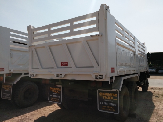 ขาย FUSO เครื่อง แดวู DE12 น้ำมัน แรงประหยัด ราคาถูก พร้อมใช้