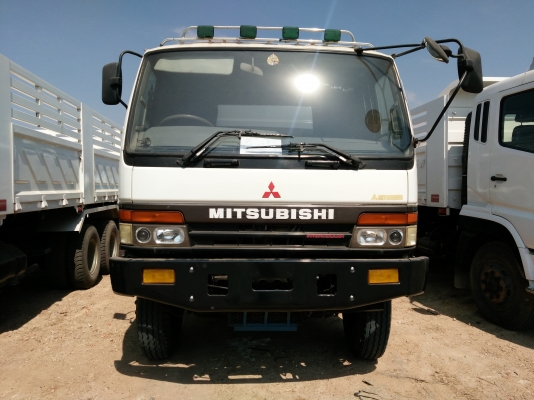 ขาย FUSO เครื่อง แดวู DE12 น้ำมัน แรงประหยัด ราคาถูก พร้อมใช้