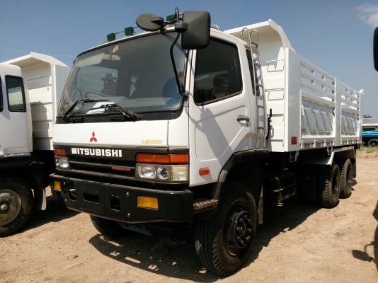 ขาย FUSO เครื่อง แดวู DE12 น้ำมัน แรงประหยัด ราคาถูก พร้อมใช้