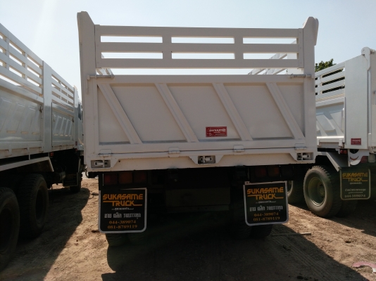 ขาย FUSO เครื่อง แดวู DE12 น้ำมัน แรงประหยัด ราคาถูก พร้อมใช้