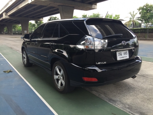 Toyota Harrier 300G ปี 2003 รถสวย ไมล์น้อย อุปกรณ์ครบ เอกสารพร้อมโอน