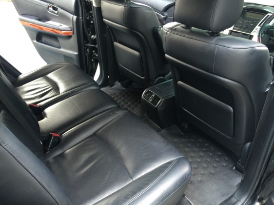 Toyota Harrier 300G ปี 2003 รถสวย ไมล์น้อย อุปกรณ์ครบ เอกสารพร้อมโอน