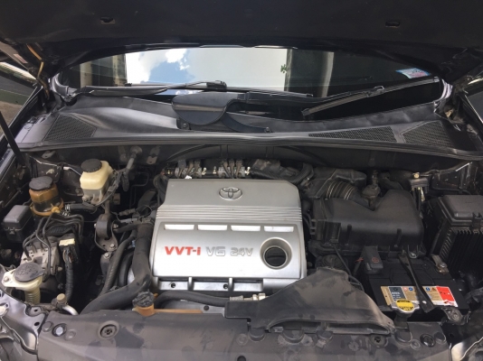 Toyota Harrier 300G ปี 2003 รถสวย ไมล์น้อย อุปกรณ์ครบ เอกสารพร้อมโอน