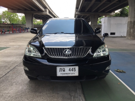 Toyota Harrier 300G ปี 2003 รถสวย ไมล์น้อย อุปกรณ์ครบ เอกสารพร้อมโอน