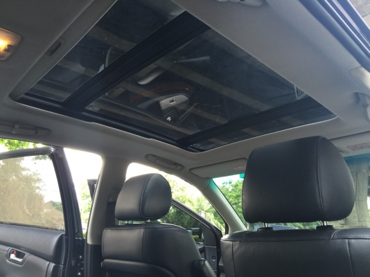 Toyota Harrier 300G ปี 2003 รถสวย ไมล์น้อย อุปกรณ์ครบ เอกสารพร้อมโอน